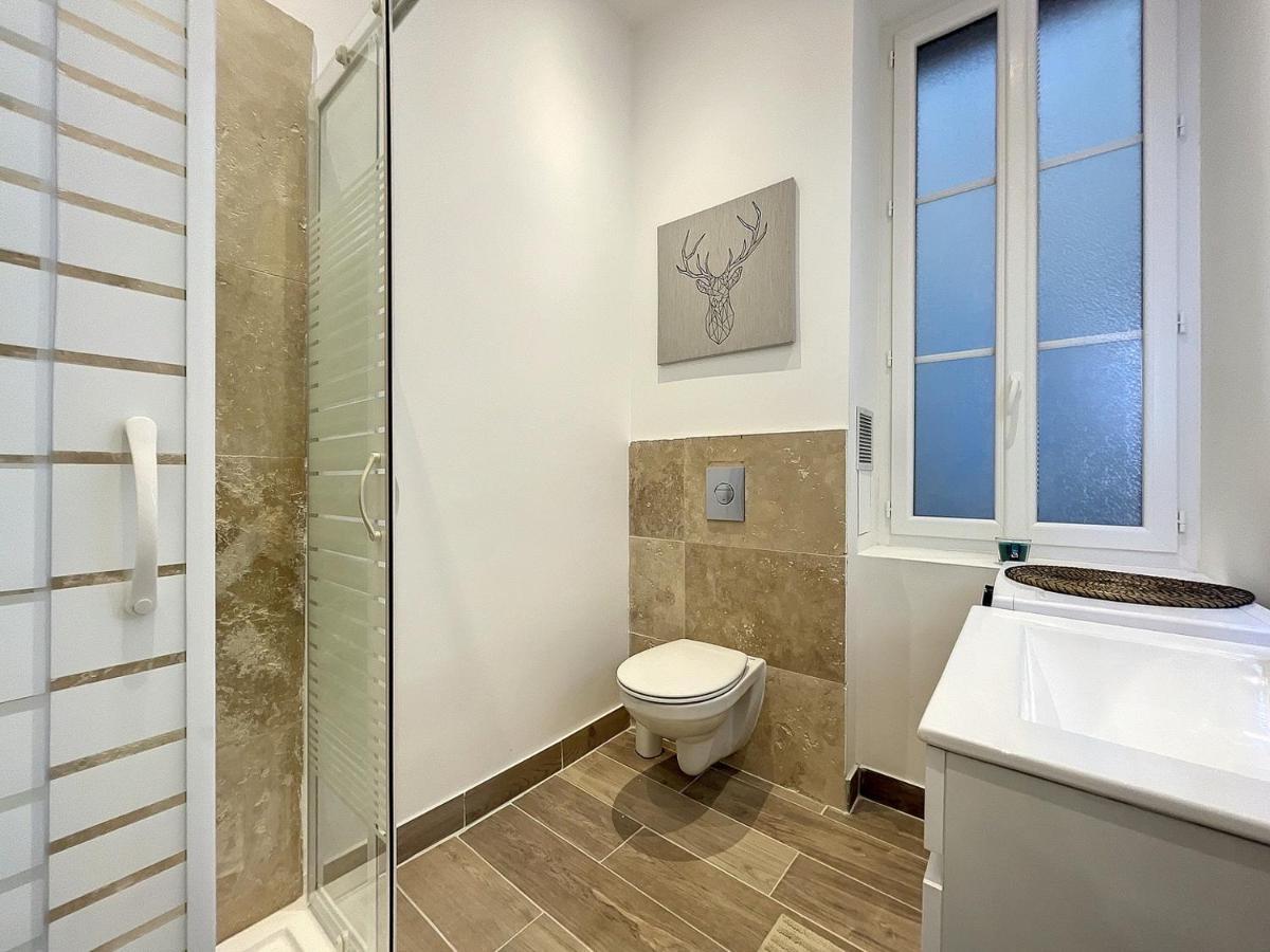 Le Sweet Forville 2 - Palais Des Festivals - Marche Provencal - Plage - Clim - Au Calme Cannes Exterior foto